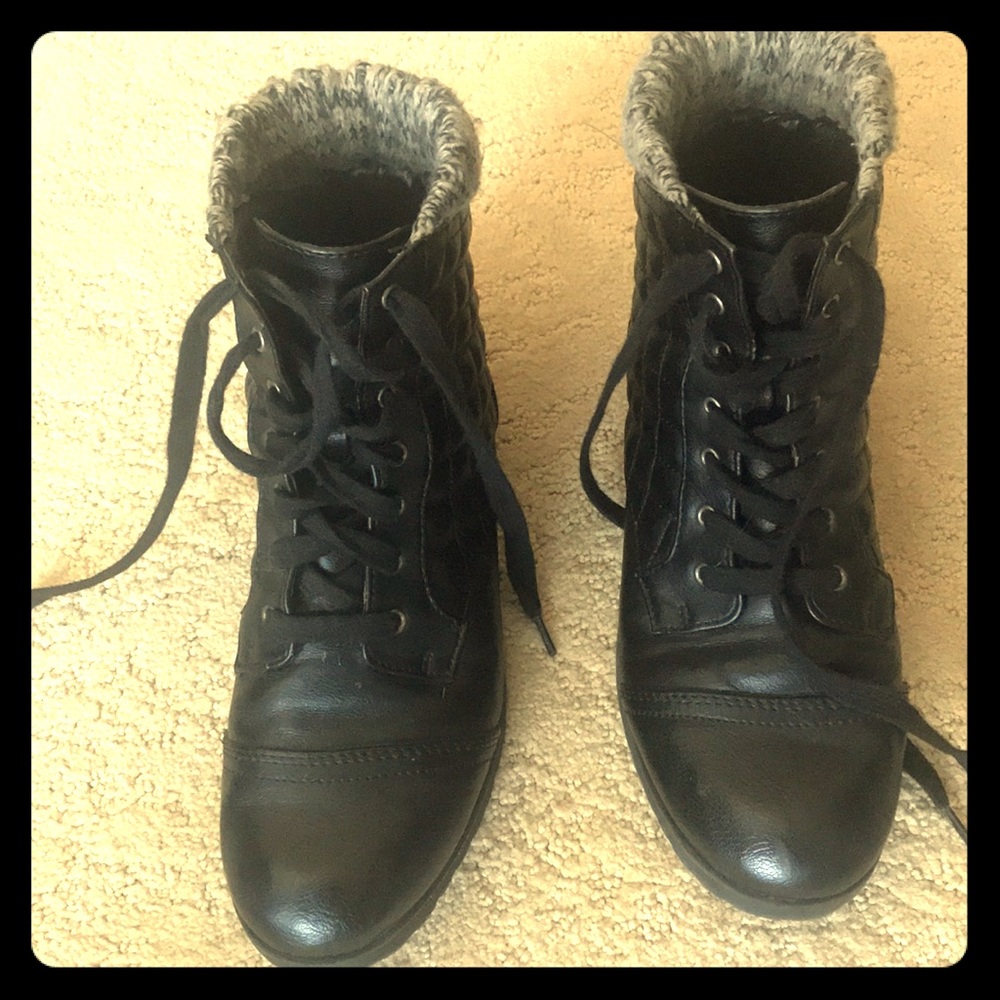 Cupid Booties